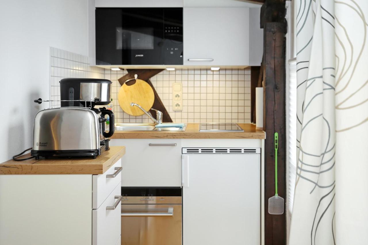 Auf Den Hoefen Wohnung 09 Кюлунгсборн Екстер'єр фото