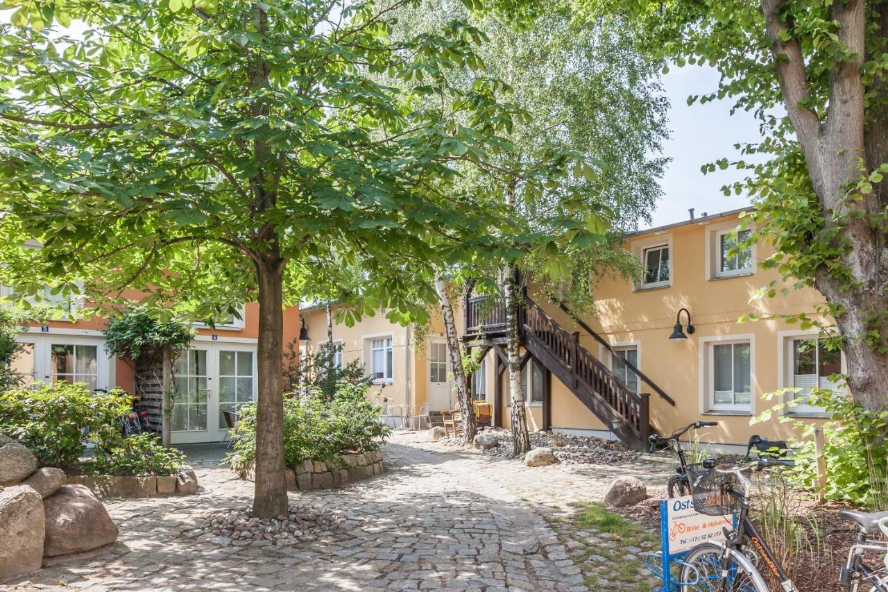 Auf Den Hoefen Wohnung 09 Кюлунгсборн Екстер'єр фото