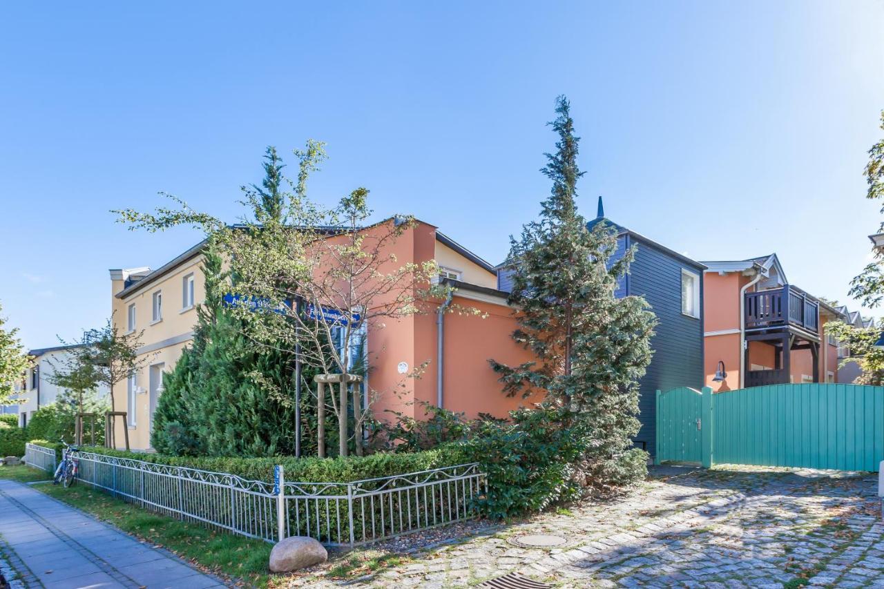 Auf Den Hoefen Wohnung 09 Кюлунгсборн Екстер'єр фото